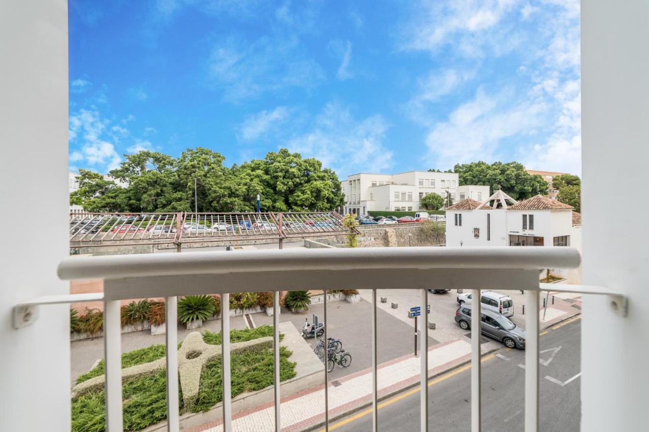 Apartamento Hermosilla Málaga Exteriör bild
