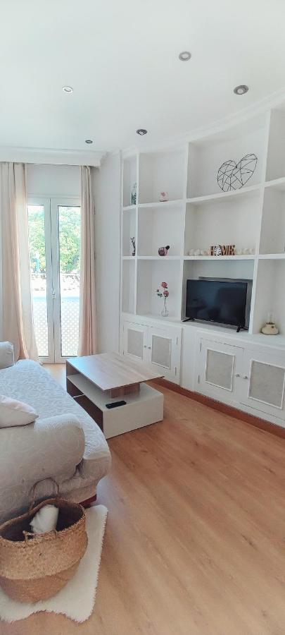 Apartamento Hermosilla Málaga Exteriör bild