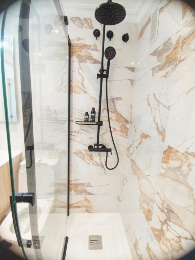 Apartamento Hermosilla Málaga Exteriör bild